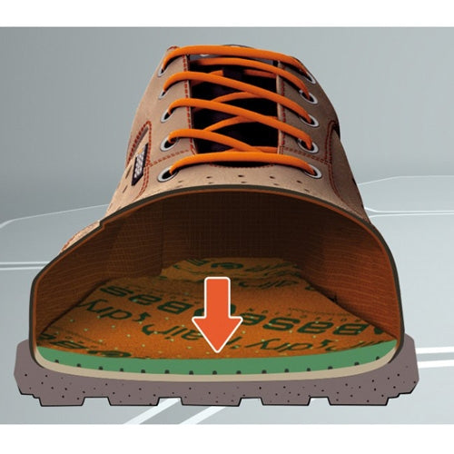 Scarpe antinfortunistiche alte New Soccer Top S1P SRC Base