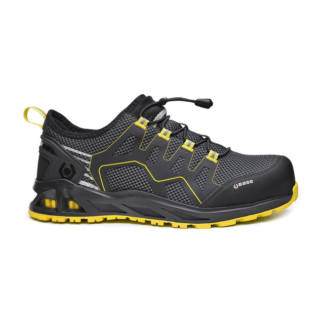 Scarpe da lavoro senza lacci K-Balance B1006A S1P HRO SRC Base