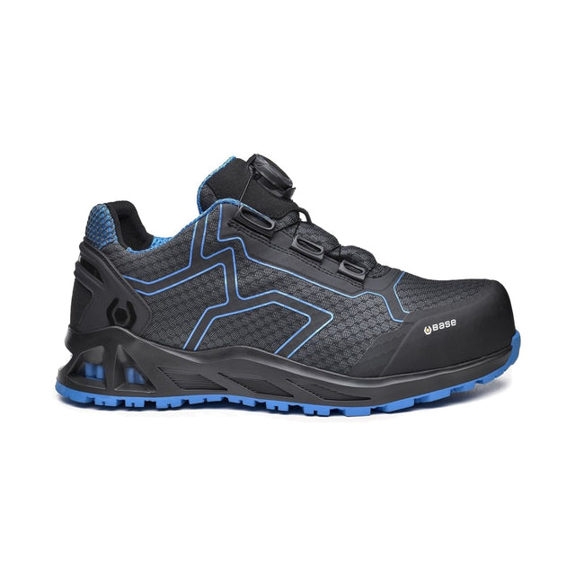 Scarpe antinfortunistiche K-Trek B1005B S1P HRO SRC Base