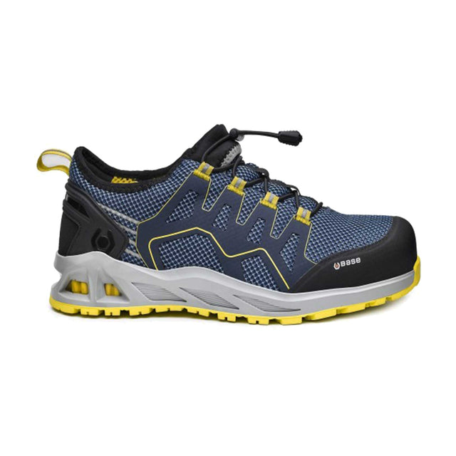 Scarpe antinfortunistiche senza lacci Base K-Walk B1006B S1P HRO SRC