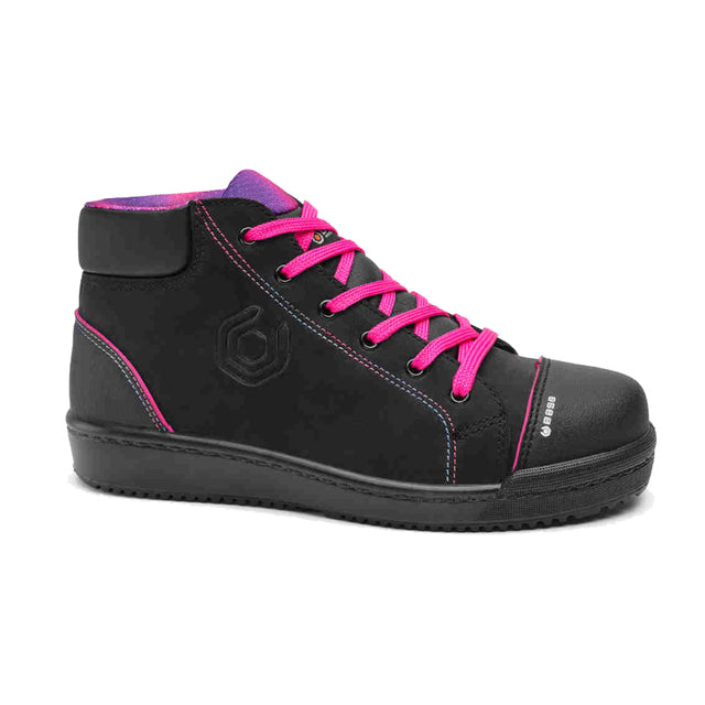 Scarpe alte antinfortunistiche donna  Margot Top S3 FO SRC  Base