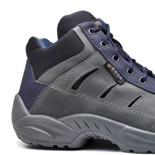 Scarpe antinfortunistiche Greenwich B0169 S3 WRU SRC Base