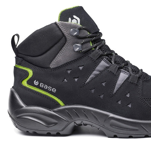 Calzature da lavoro Harlem Top B0174 S1P SRC Base