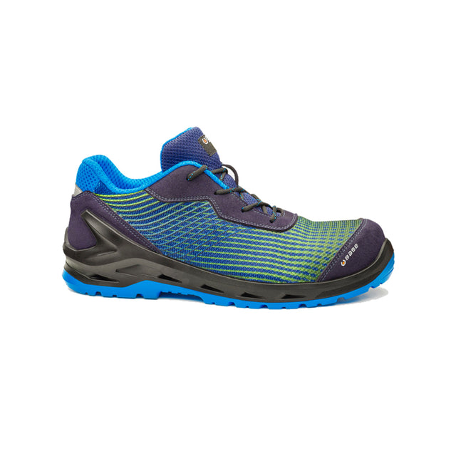 Scarpe da lavoro i-Cyber Fluo B1212A S1P ESD SRC Base