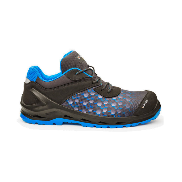 Scarpe antinfortunistiche i-Robox Blue B1208B S3 ESD SRC Base