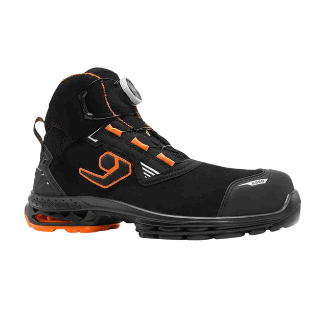 Scarpe alte antinfortunistiche Tokyo B1722A S3S ESD LG FO SR Boa Base