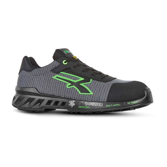 Calzature da lavoro Mike S1P SRC ESD U-Power