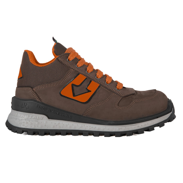 Scarpe di sicurezza alte Lewer Berna S3 SRC
