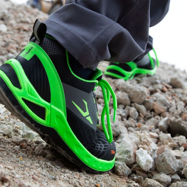 Scarpe antinfortunistiche  Fit Evolution 7272V S1PS FO SR ESD Beta
