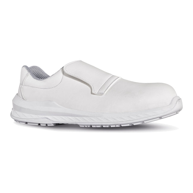Scarpe antinfortunistiche Madrid bianche S2 SRC ESD U-Power