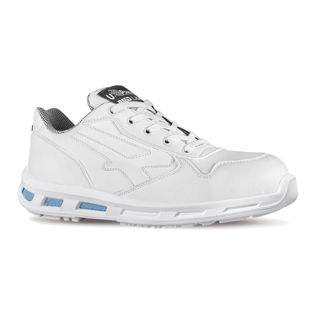 Scarpe antinfortunistiche bianche U-Power Blink S3 CI SRC ESD