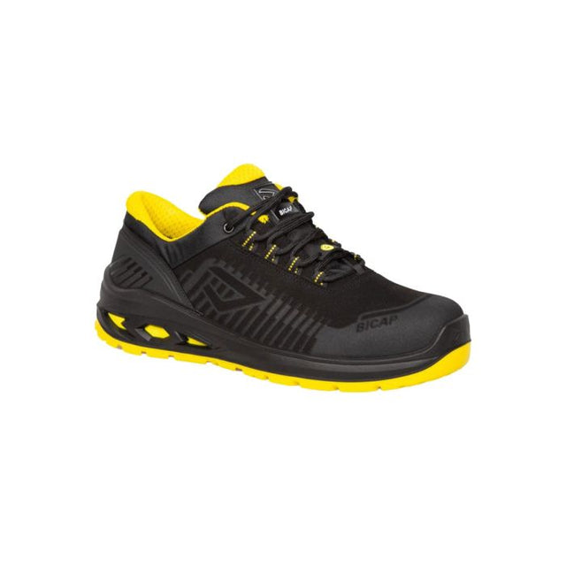 Scarpe antinfortunistiche Aikido Low ESD S3 FO SR Bicap