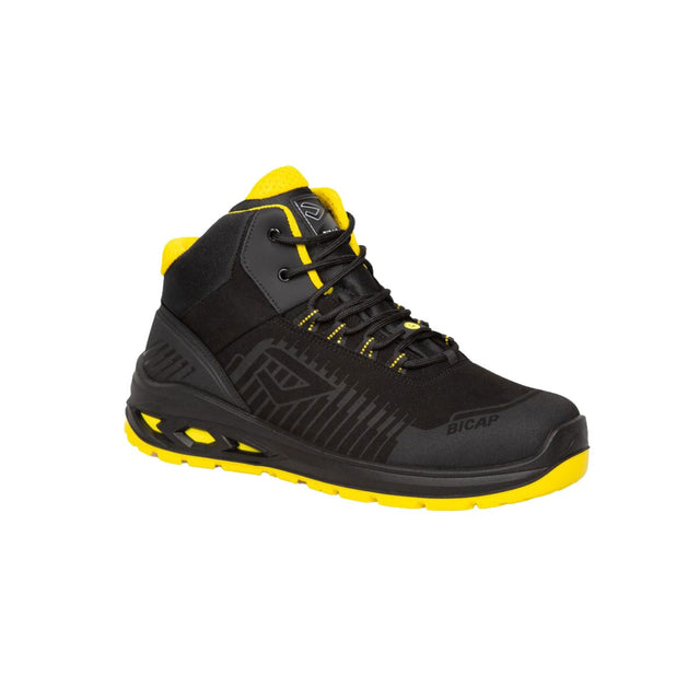 Scarpe protettive Aikido Mid ESD S3 FO SR alte Bicap