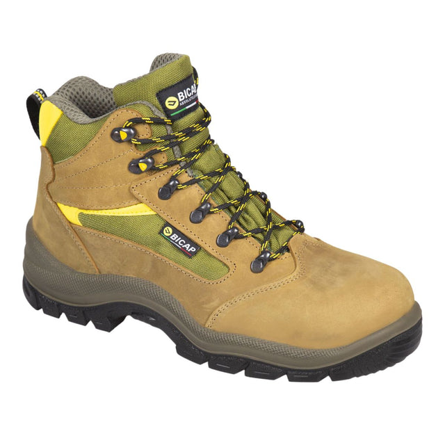 Scarpe antinfortunistiche Bull S3 SRC Bicap