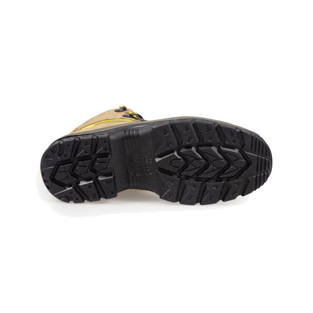 Scarpe antinfortunistiche Bull S3 SRC Bicap