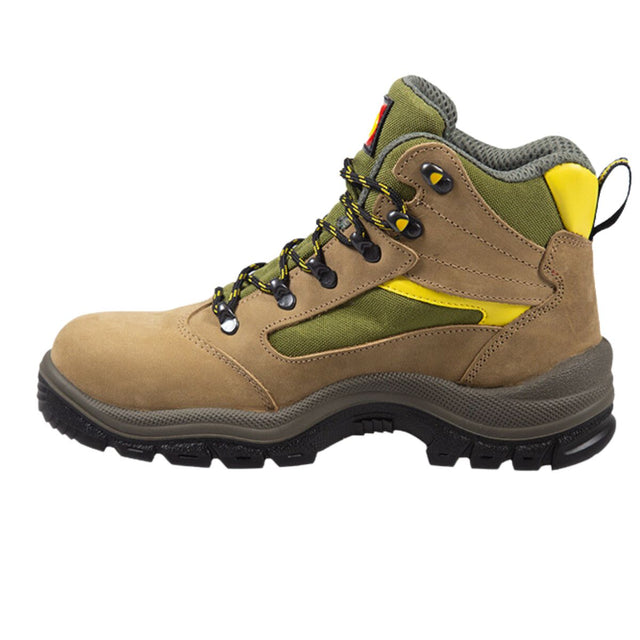 Scarpe antinfortunistiche Bull S3 SRC Bicap