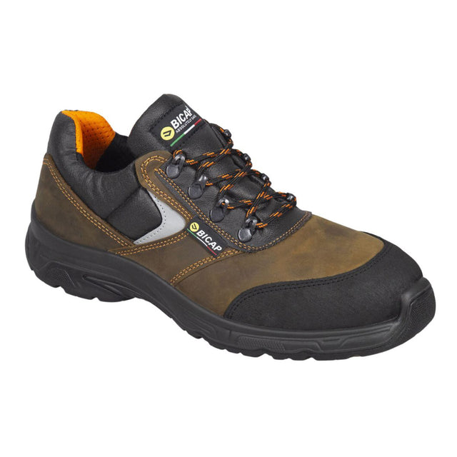 Scarpe basse antinfortunistiche Bicap modello Eagle S3 SRC