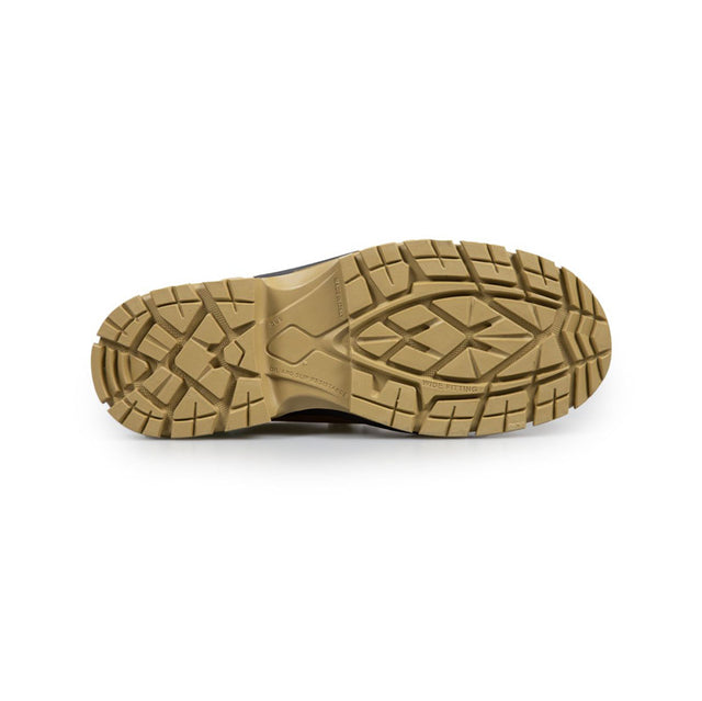 Scarpe da lavoro Jaguar S3 SRC Bicap
