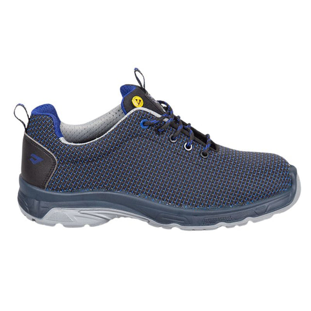 Scarpe antinfortunistiche Seagull S3 ESD SRC Bicap