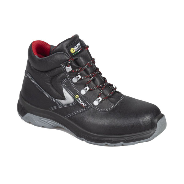 Scarpe antinfortunistiche Sparrow S3 SRC alte Bicap