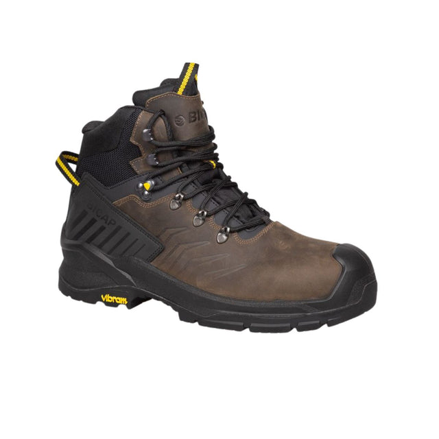 Scarpe antinfortunistiche Bicap Terrax Mid S7S FO HI CI HRO LG SC SR