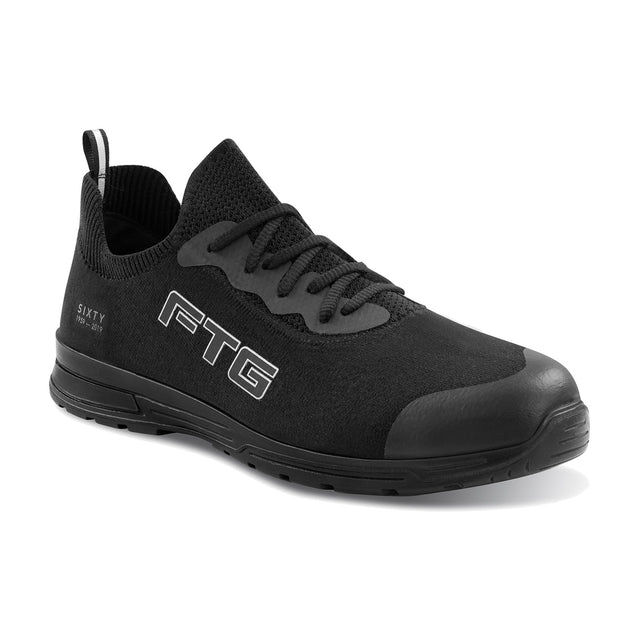 Scarpe antinfortunistiche Black Low S3 ESD SRC FTG