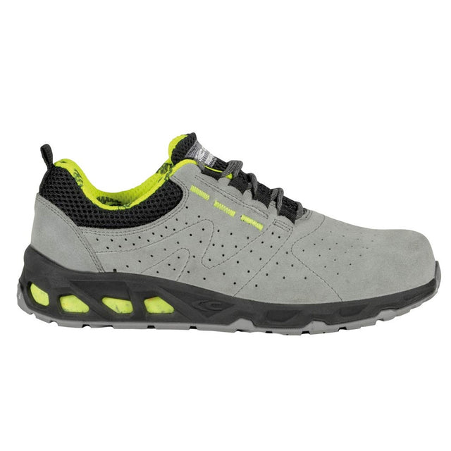 Scarpe antinfortunistiche Area S1P SRC Green fit Cofra