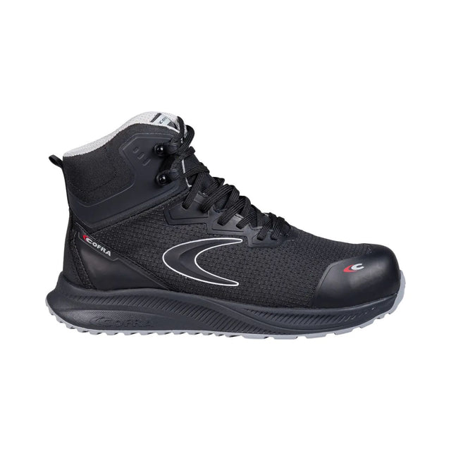 Scarpe alte antinfortunistiche Cofra Aria ESD S3S HRO SC FO SR