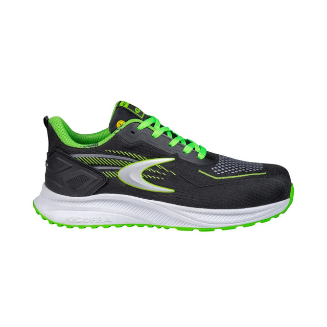 Scarpe antinfortunistiche Cofra Atom ESD S3S HRO FO SR