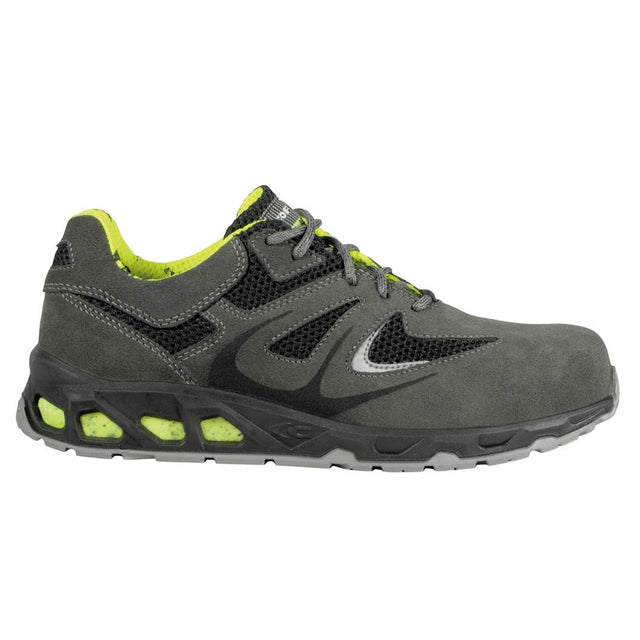 Scarpe antinfortunistiche Bar Grey S1P SRC Cofra