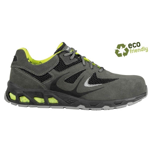 Scarpe antinfortunistiche Bar Grey S1P SRC Cofra