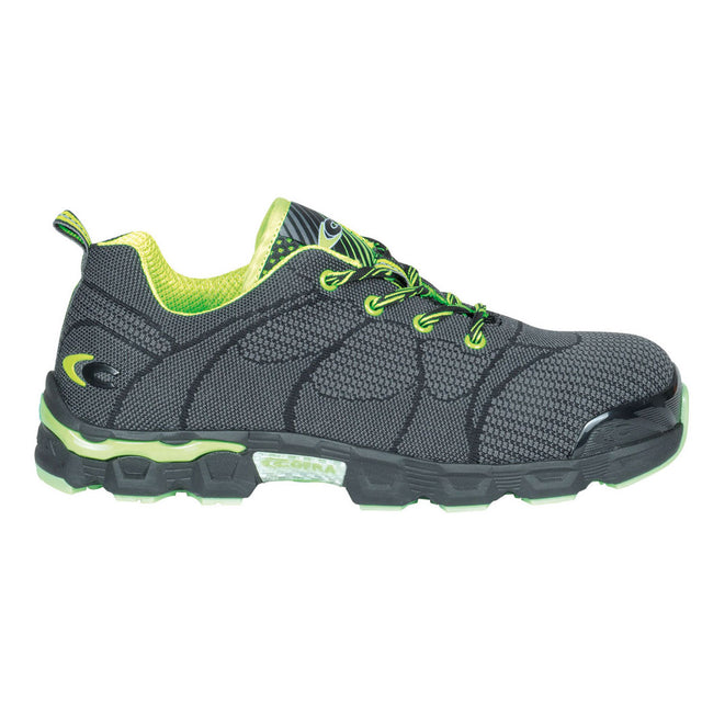 Scarpe antinfortunistiche Cofra Beach Soccer Grey S1 P