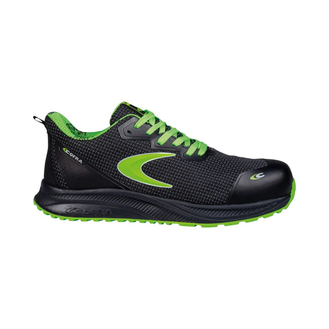 Scarpe antinfortunistiche Cofra Biogas ESD S3S HRO SC FO SR