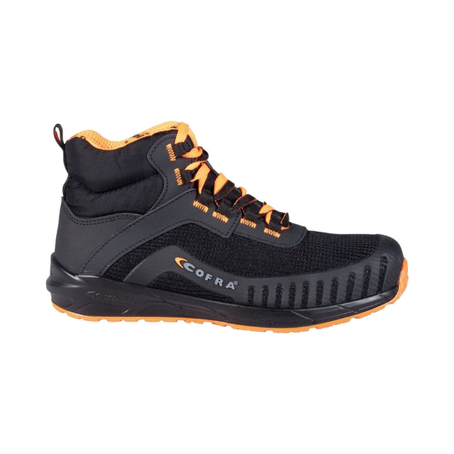 Scarpe antinfortunistiche Cofra Burpees S1PS SC FO SR