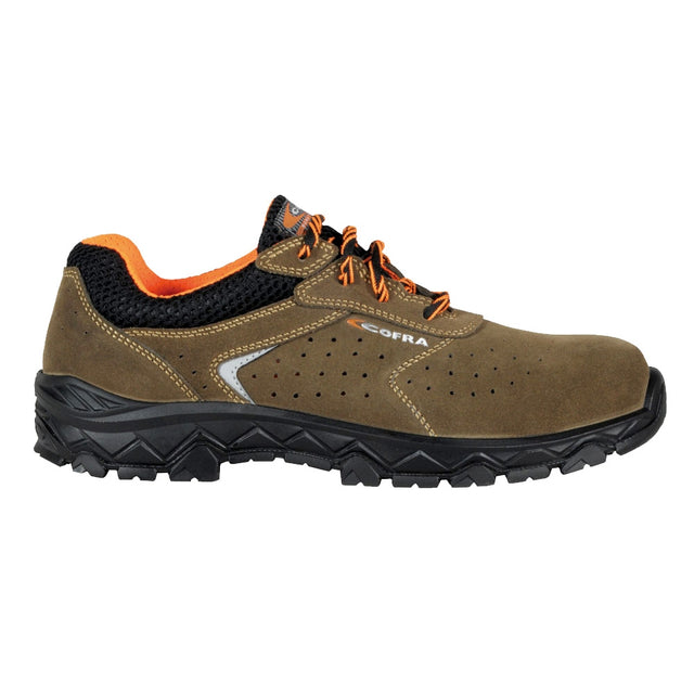 Scarpe da lavoro Traction S1P SRC Cofra