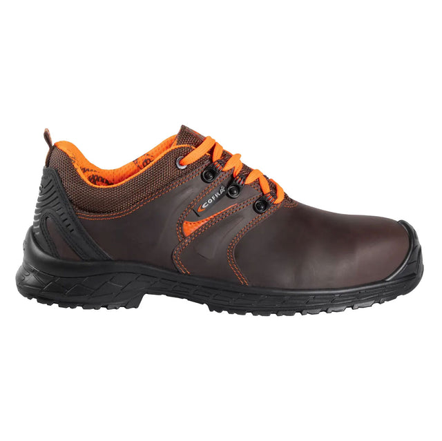 Scarpe antinfortunistiche  Donec S3S CI LG SC SR FO Cofra