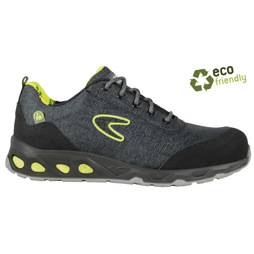 Scarpe antinfortunistiche Earth S1P SRC Green fit Cofra