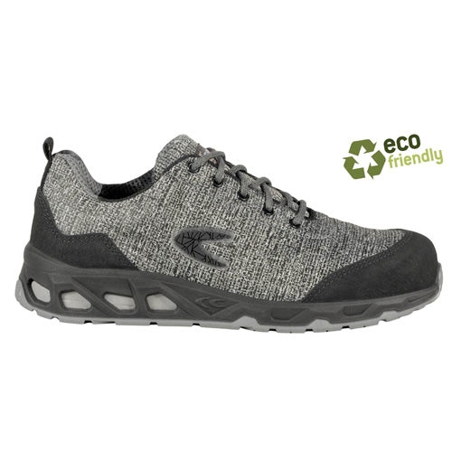 Calzature da lavoro Ecological S1P SRC Green fit Cofra