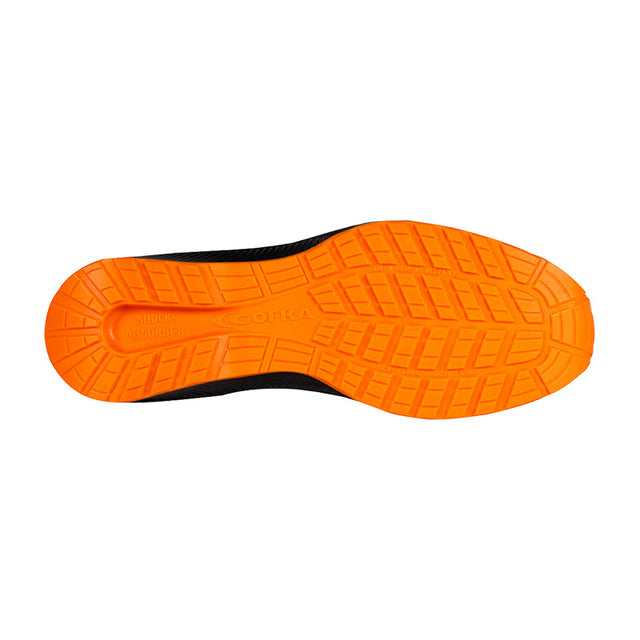 Scarpe antinfortunistiche Firefan S1P SRC Cofra