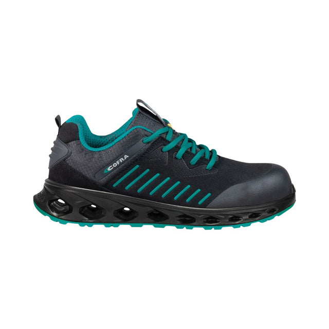 Scarpe antinfortunistiche Cofra Fix ESD S3S FO SR