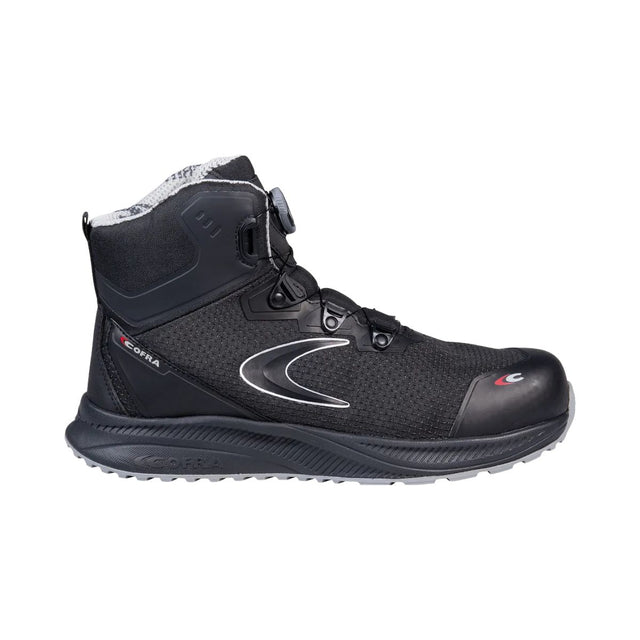 Scarpe alte da lavoro Cofra Fond ESD S3S HRO SC FO SR