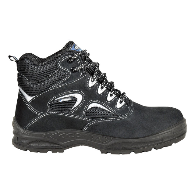 Scarpe alte antinfortunistiche Cofra Fuerteventura S1P SRC