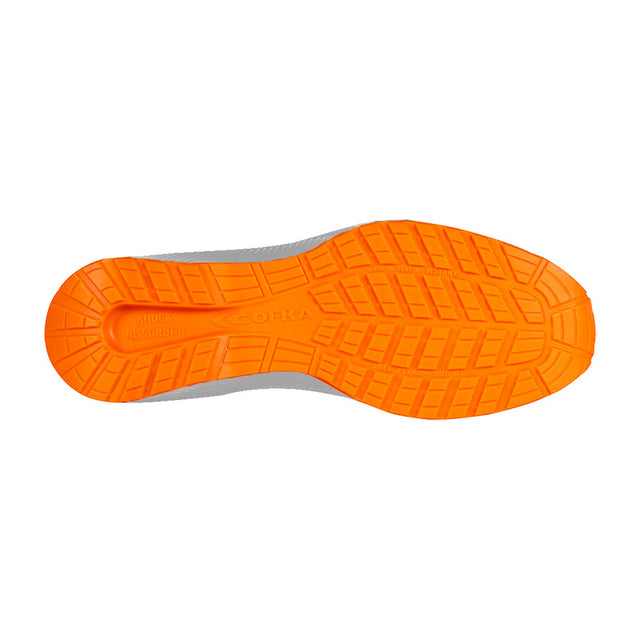 Scarpe di sicurezza basse Fuselage S1P SRC Cofra