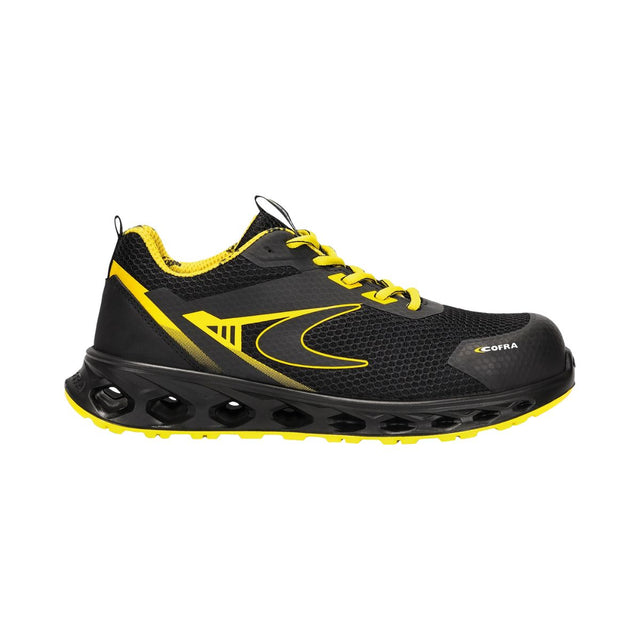 Scarpe antinfortunistiche Cofra Gait ESD S1PS FO SR