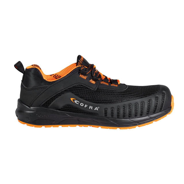 Scarpe antinfortunistiche Globet S1PS FO SR Cofra