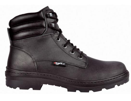 Scarpe antinfortunistiche Cofra Hull Bis S3