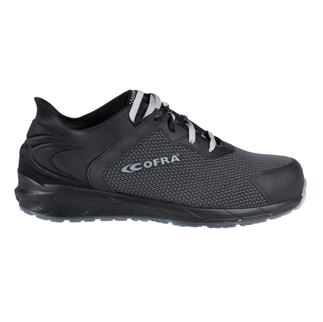 Scarpe antinfortunistiche basse Cofra Interval S3S FO SR