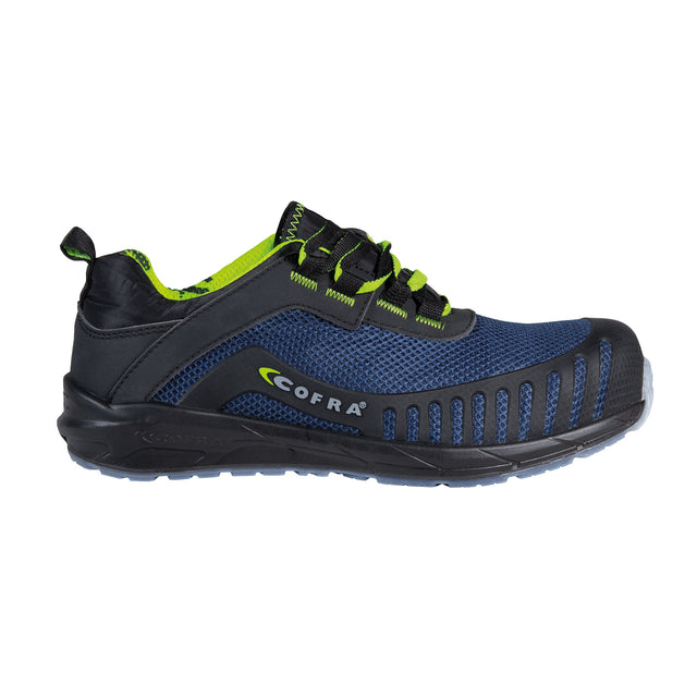 Scarpe antinfortunistiche Isometry S1P FO SR Cofra
