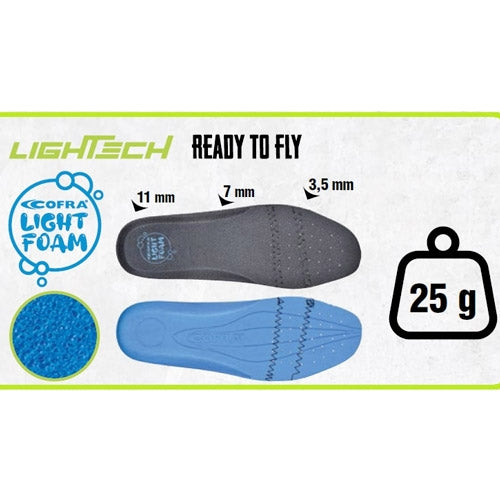 Cofra Expression S1P SRC LighTech - Scarpe di protezione