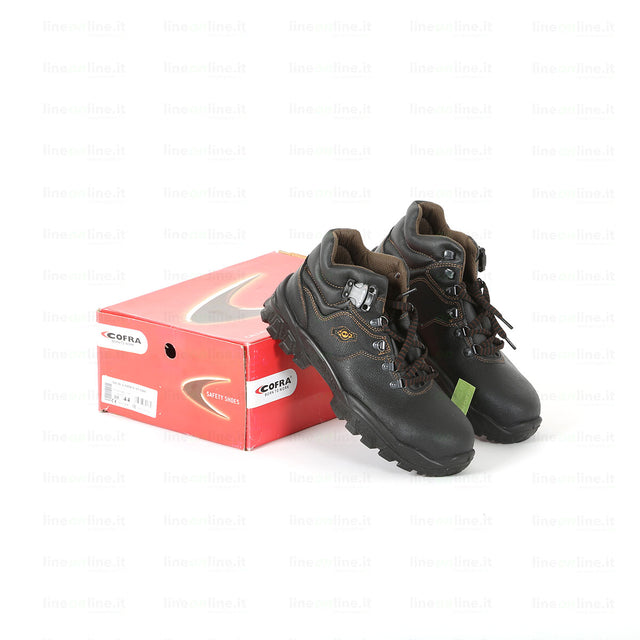 Scarpe antinfortunistiche Cofra New Loira S3